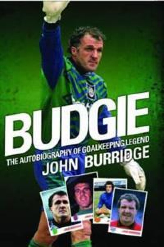 Budgie - Burridge, John