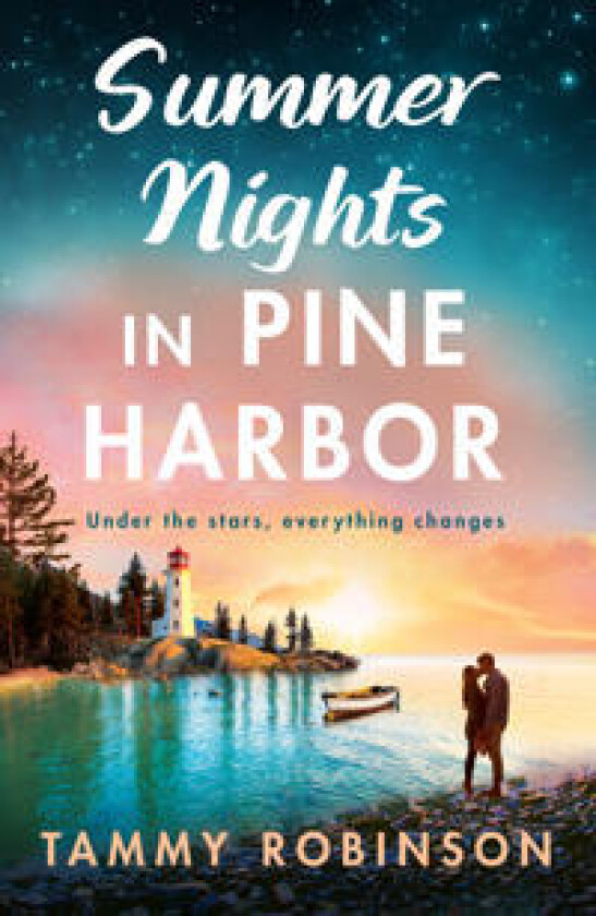 Summer Nights in Pine Harbor