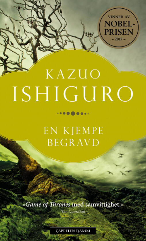 En kjempe begravd av Kazuo Ishiguro