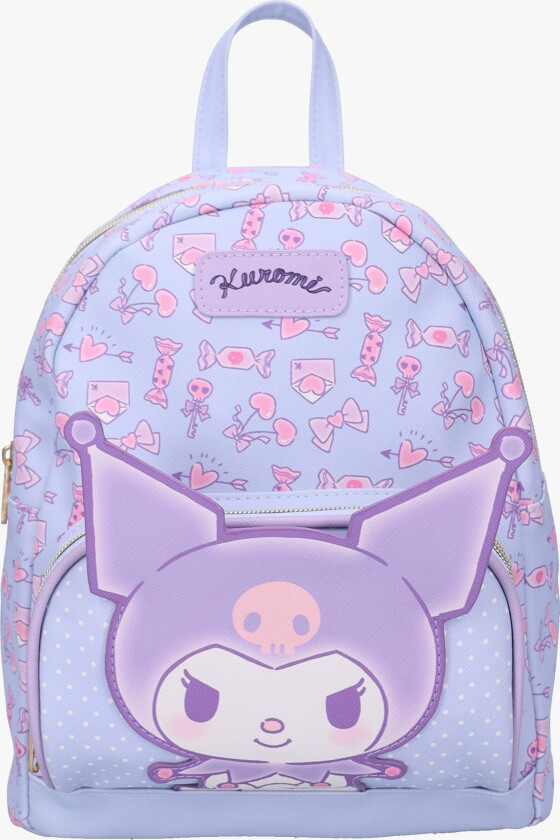& Friends Kuromi Ryggsekk 6L, Carry the Cuteness - Ryggsekker - PU