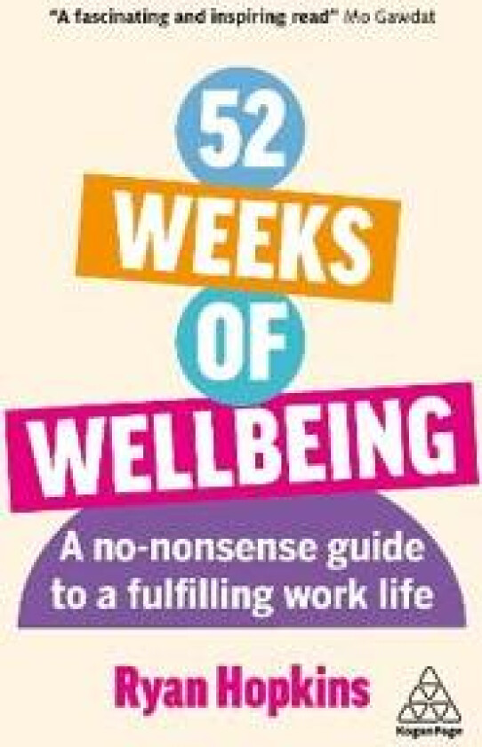 52 Weeks of Wellbeing