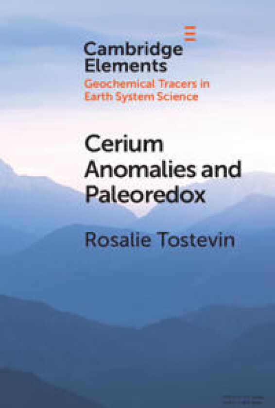 Cerium Anomalies and Paleoredox