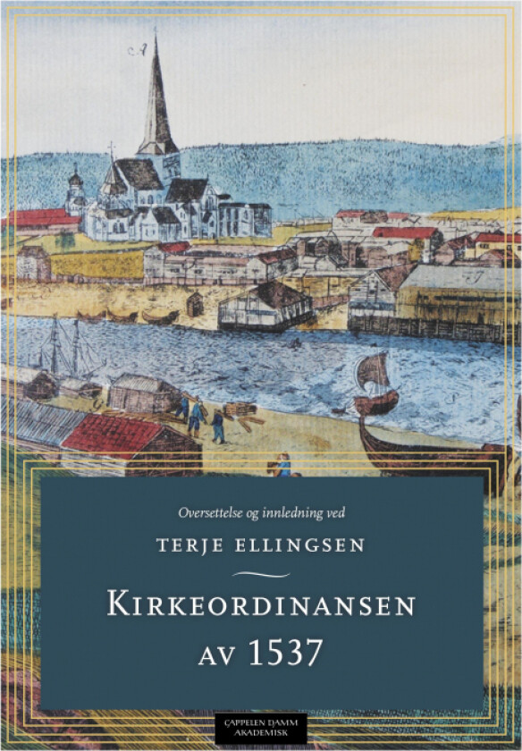 Kirkeordinansen av 1537