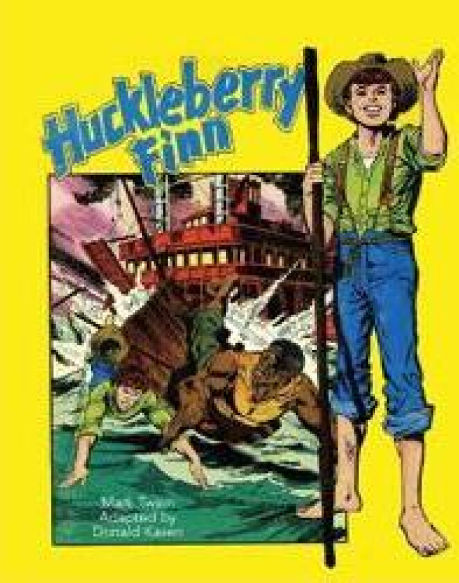 The Adventures of Huckleberry Finn