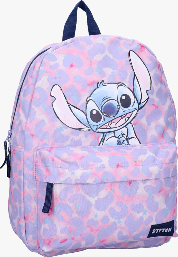 Disney Stitch Ryggsekk 14L, Ultimate Icons - Ryggsekker - Polyester