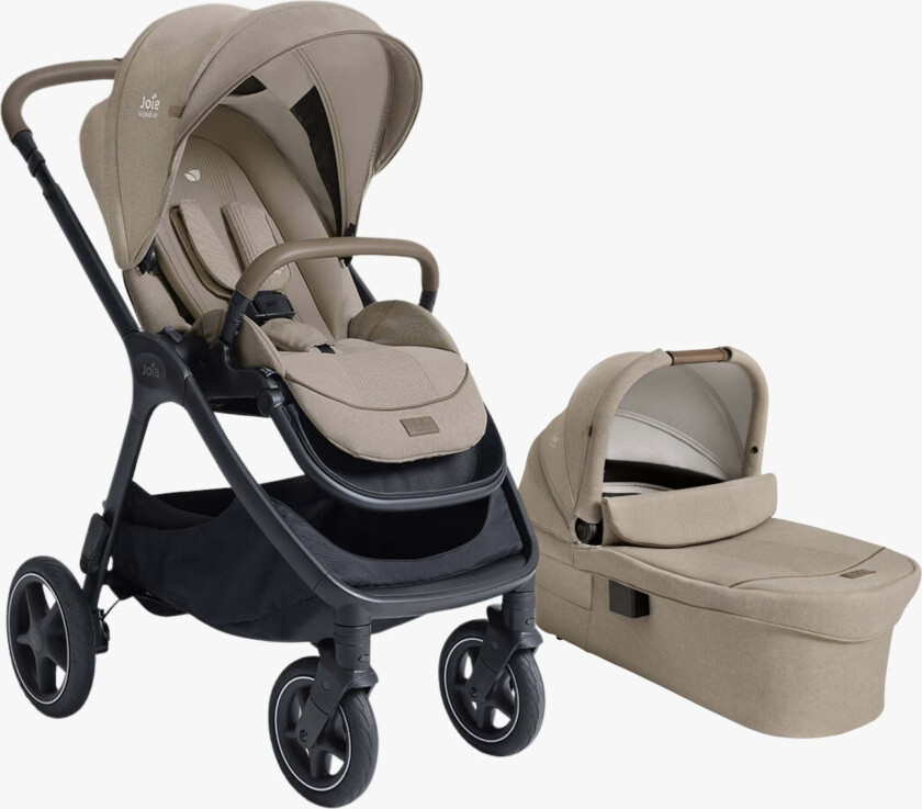 Finiti & Ramble Duovogn, Sandstone - Duovogner