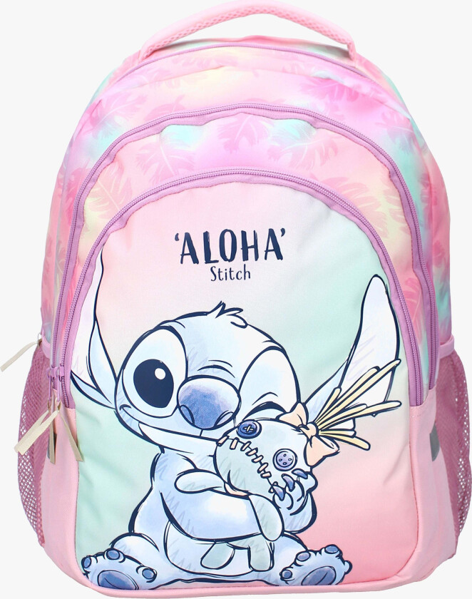 Disney Stitch Ryggsekk 35L, Wild Energy - Ryggsekker - Polyester