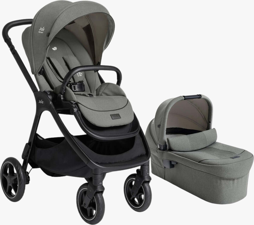 Finiti & Ramble Duovogn, Evergreen - Duovogner