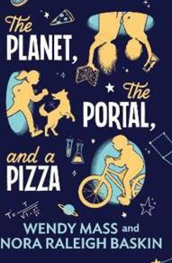 The Planet, the Portal, and a Pizza