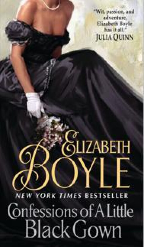 Confessions of a Little Black Gown