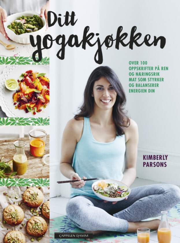 Ditt yogakjøkken av Kimberly Parsons