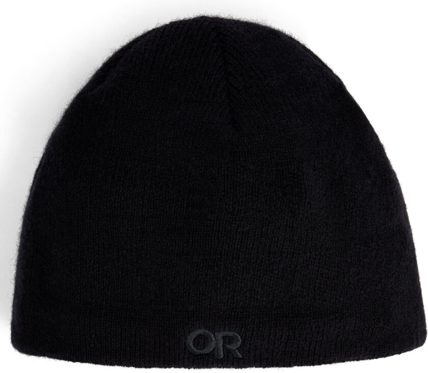 Men's Spitsbergen Beanie Black Heather