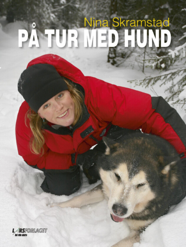 På tur med hund av Nina Skramstad