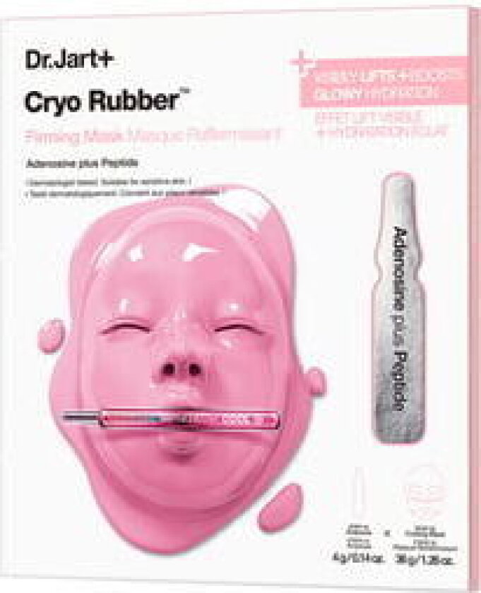 Cryo Rubber Firming Mask