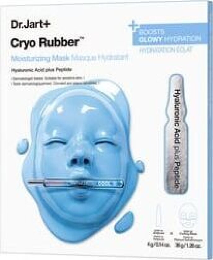 Cryo Rubber Moisture Mask