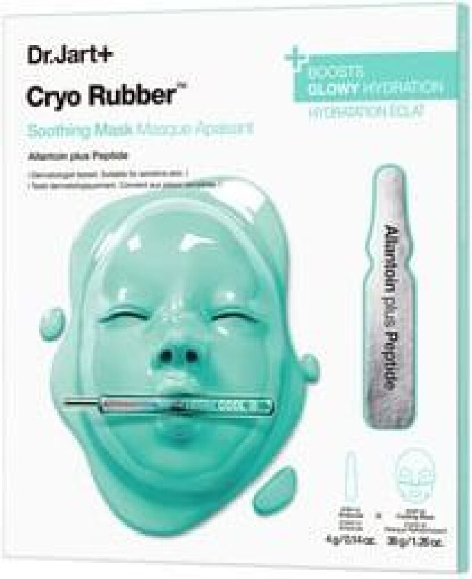 Cryo Rubber Soothing Mask