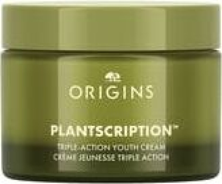 Plantscription Triple Action Youth Cream 50ml