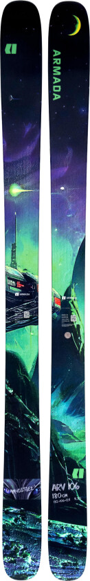 ARV 106 MadSteez 180cm