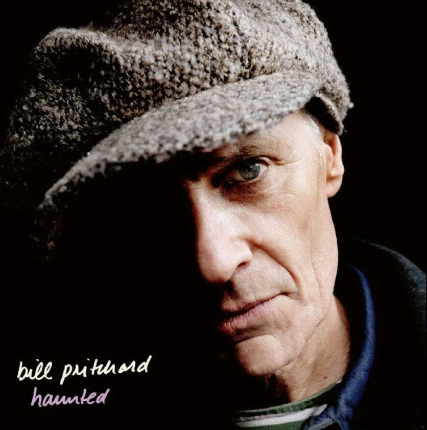 Bill Pritchard Haunted CD