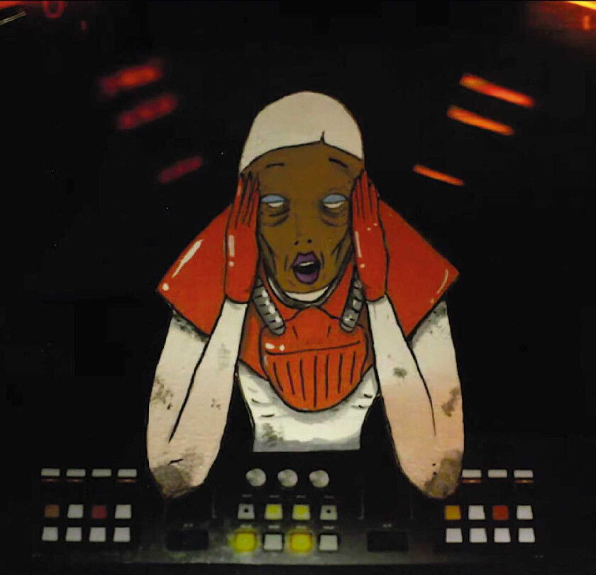 John Dwyer Pilot Soundtrack LP/Vinyl