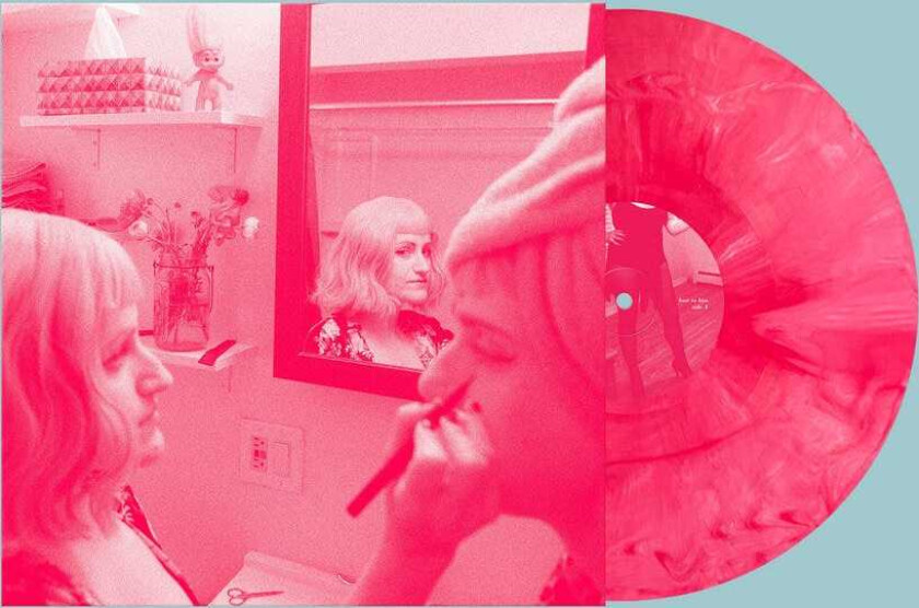 Nova One How To Kiss LP/Vinyl