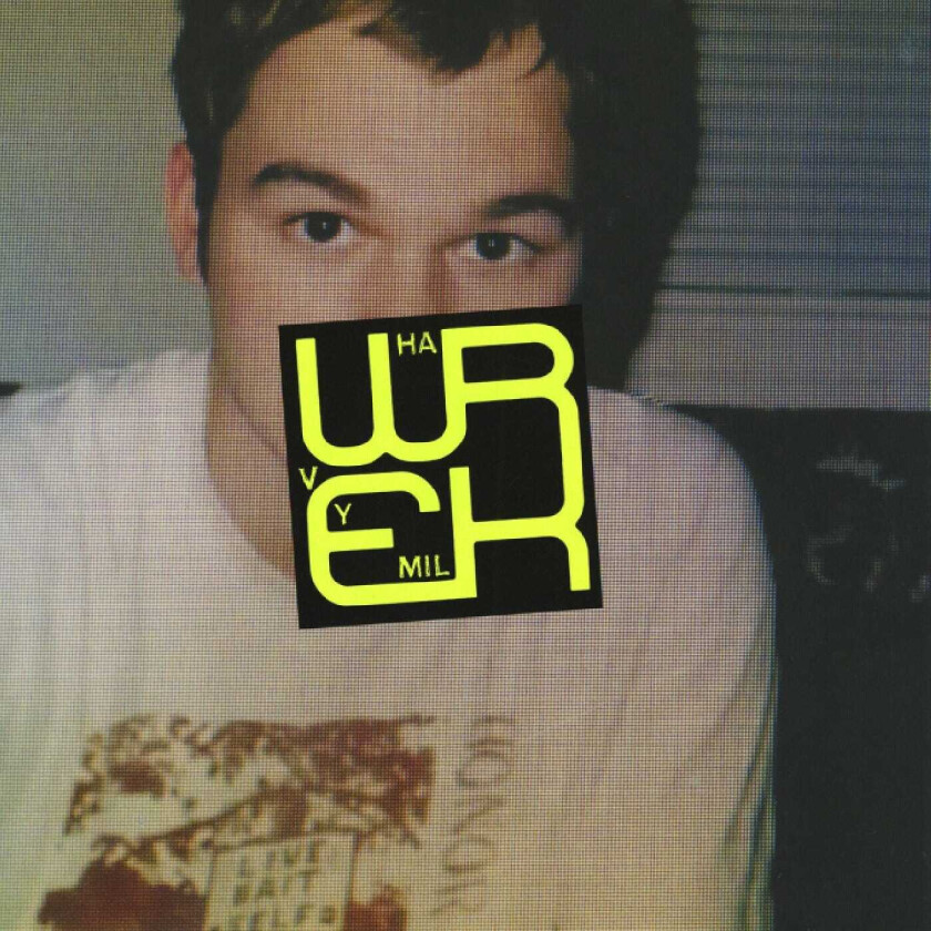 Harvey Milk WhaRvEy milK LP/Vinyl