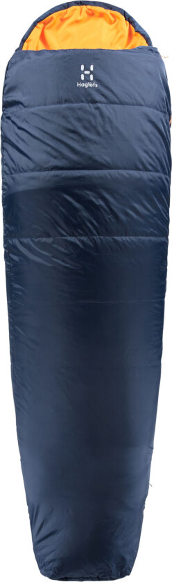 Tarius Lite +8 Midnight blue/Tangerine 190L