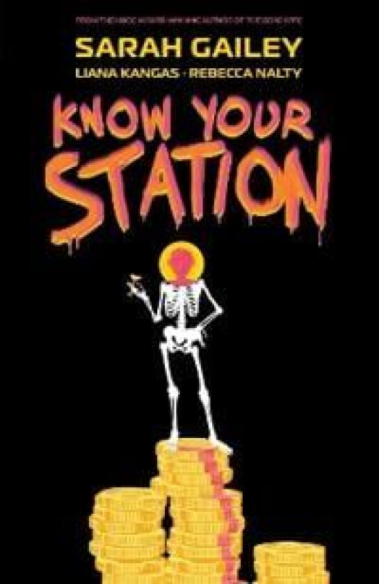 Know Your Station av Sarah Gailey