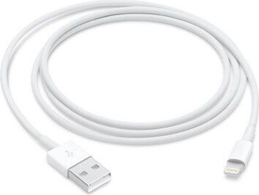 Lightning To Usb Cable 1m