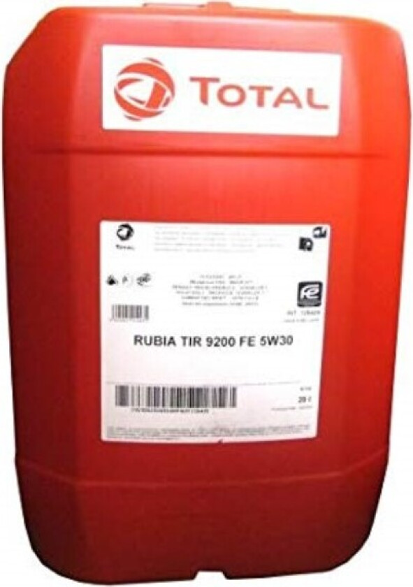 Bilde av Motorolje TotalEnergies 126429