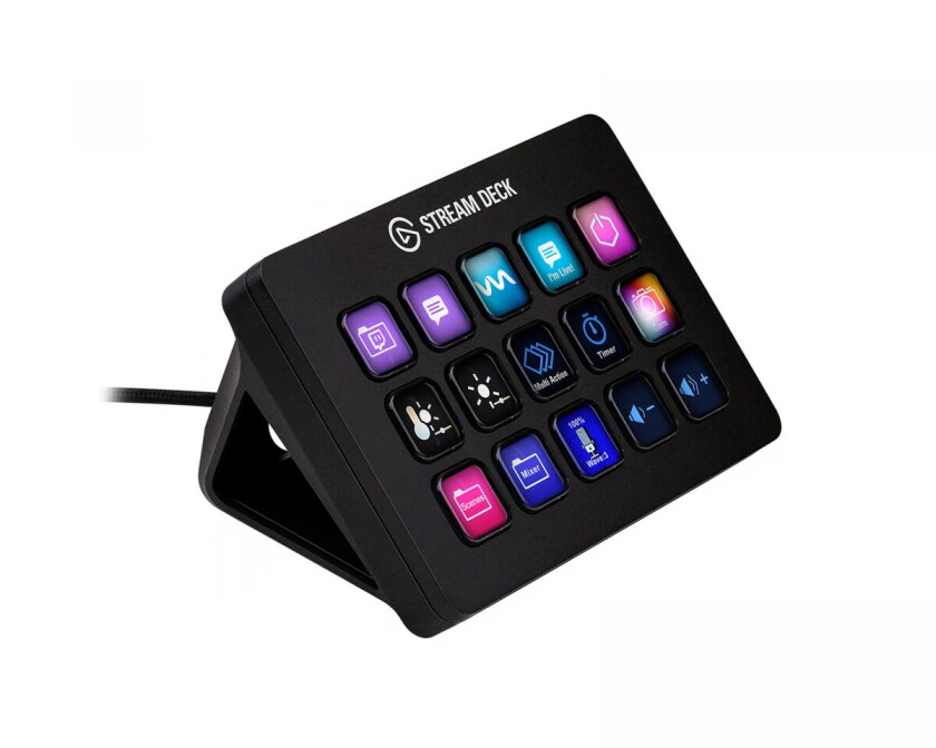 Stream Deck Mk.2