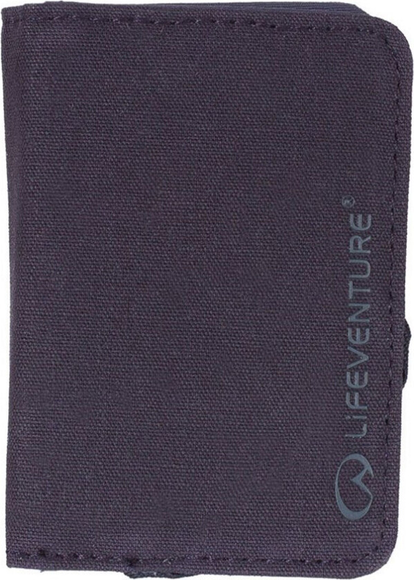 Rfid Card Wallet, Recycled Navy Blue ONESIZE, Navy Blue
