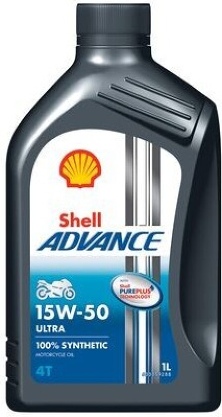 Motorolje SHELL 550053587