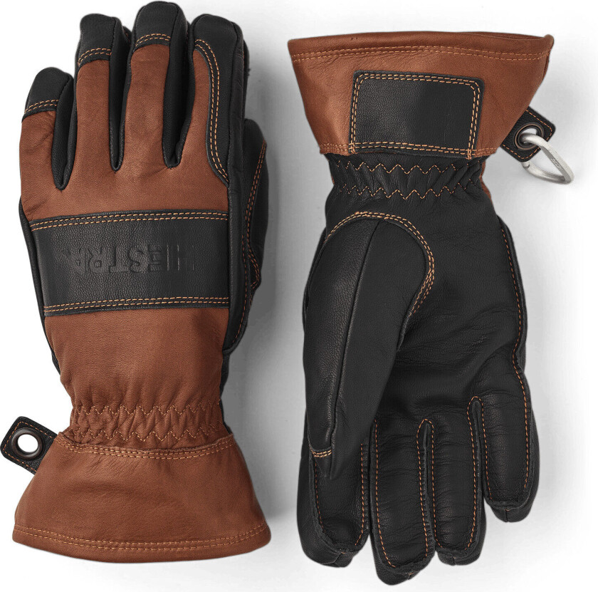 Bilde av Fält Guide Glove Brun/Svart 7