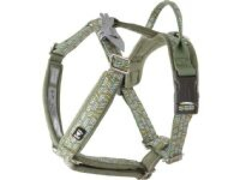 Razzle-Dazzle Y-harness 45-55 cm Hedge