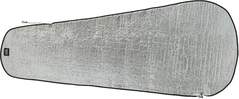 Bilde av Radiant Double Bubble Pad XL Sølv OneSize, Sølv