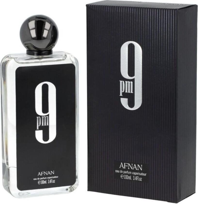 Herre parfyme Afnan EDP 9 Pm 100 ml