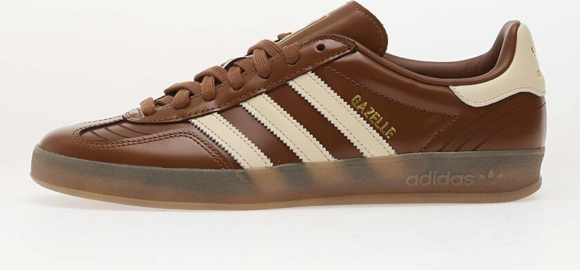 Joggesko adidas Gazelle Indoor Preloved Brown/ Wonder White/ Gum5 EUR 41 1/3