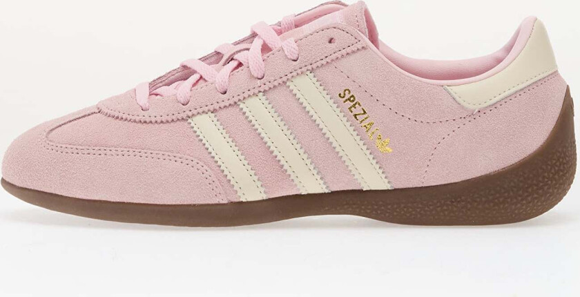 Joggesko adidas Handball Spezial Lo Pro W Clear Pink/ Off White/ Gold Metallic EUR 38