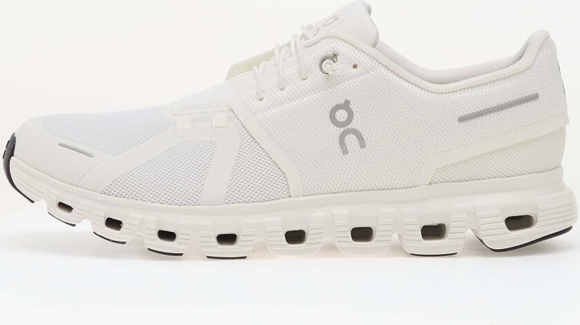 Cloud 6 Wide Herre White/White 46