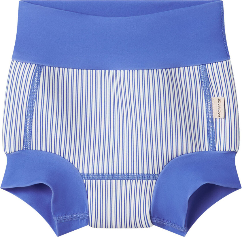 Svømmebleie - Swen - Bolich Blue Stripe - - 6-12 md - Svømmebleie