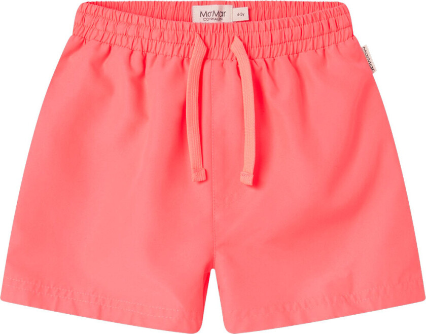 Badeshorts - Swiggo - Neon - - 2-3 år (92-98) - Badetøy