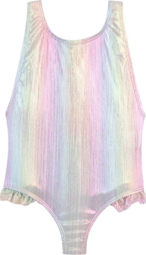 Badedrakt - Multi - - 8 år (128) - Badetøy