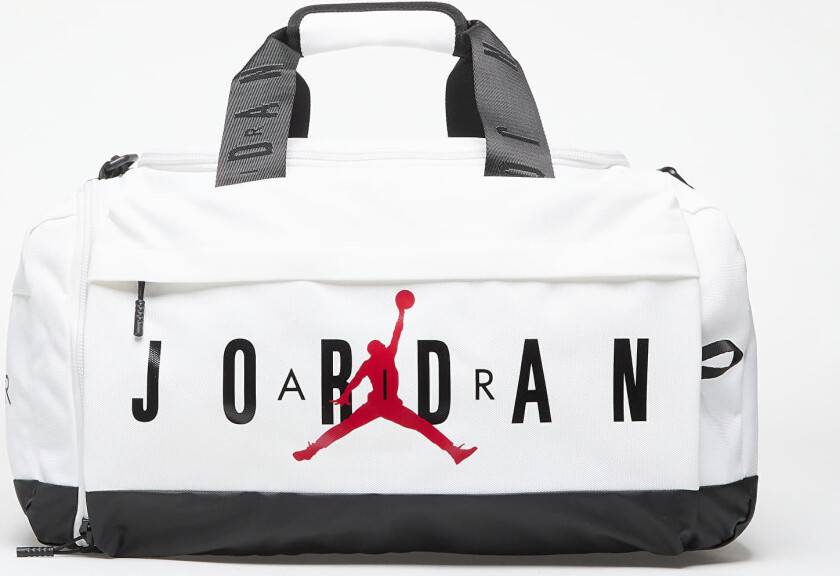 Velocity Duffle Bag White Universal