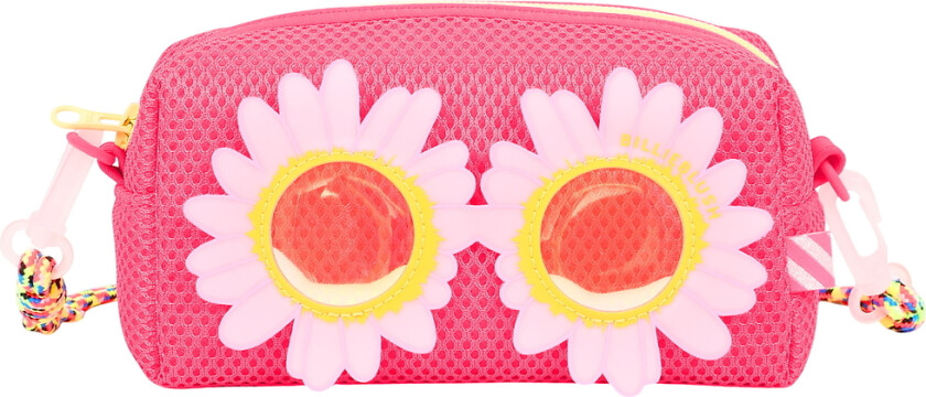 Skulderveske - Fuschia - - OneSize - Skulderveske