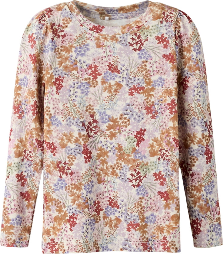 Genser - NmfBolora - Pimpstein Stone - - 2 år (92) - Genser