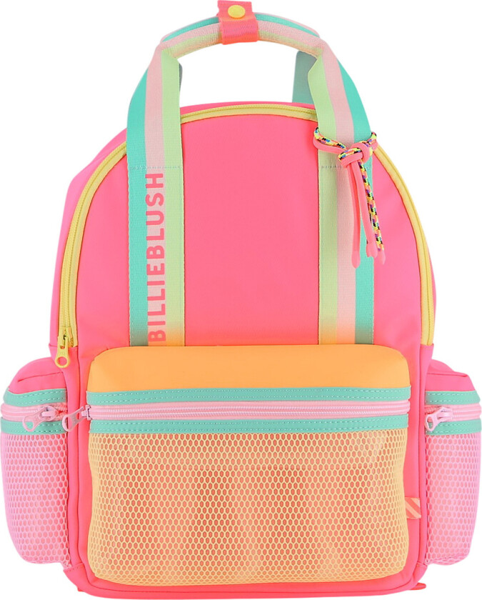 Ryggsekk - Fuschia - - OneSize - Ryggsekk