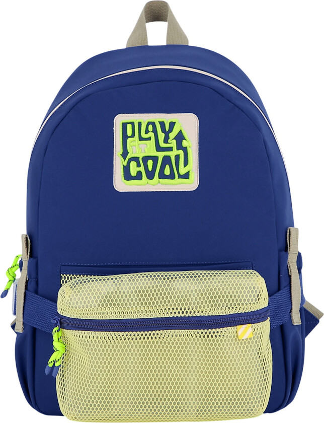 Ryggsekk - Navy - - OneSize - Ryggsekk