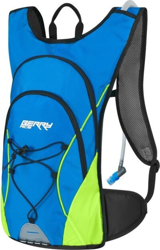 Berry Pro Ace Plus Ryggsekk 12L+2L Reservoir