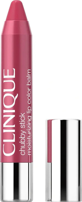 Chubby Stick Moisturizing Lip Color Balm - Pink - 3 G
